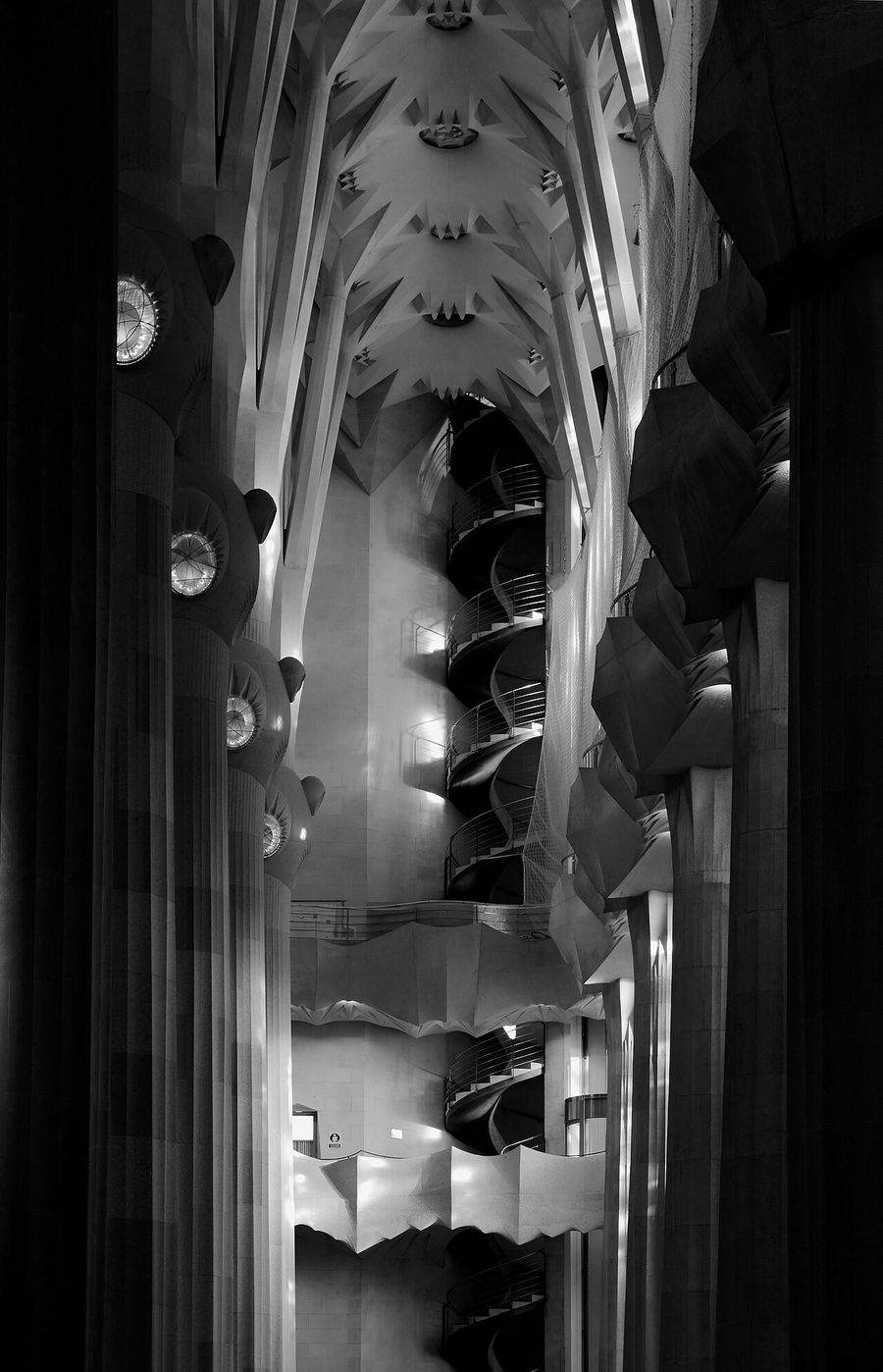 Sagrada Família : visite guidée avec accès aux tours