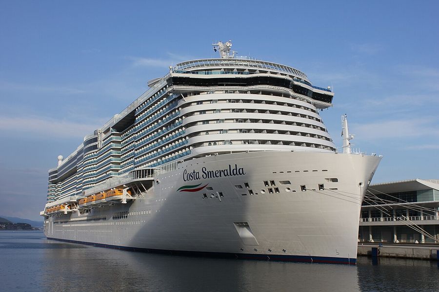 Costa Smeralda — Mini-croisière Maghreb