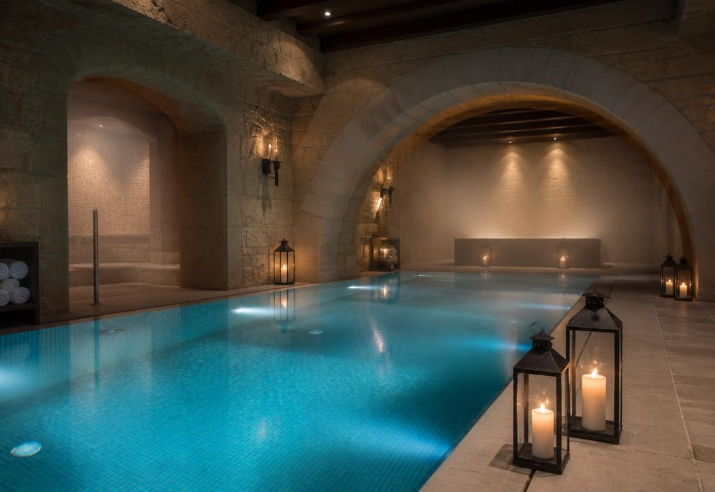 Hammam traditionnel et massage à l'huile d'argan