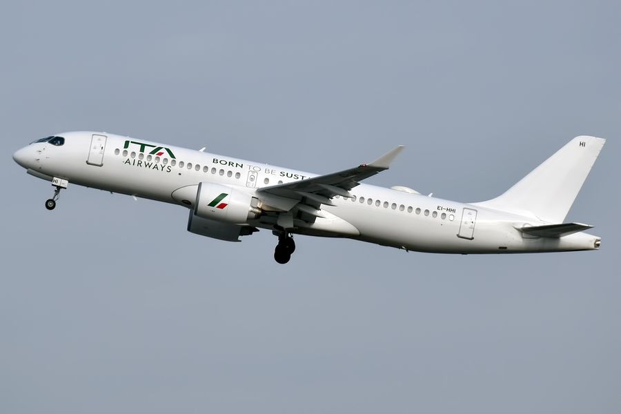 ITA Airways — Airbus A220-300