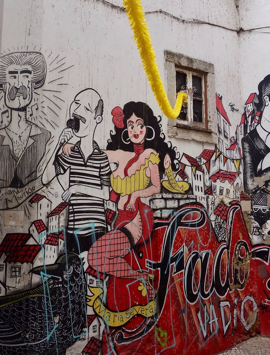 Soirée fado avec dîner dans l'Alfama
