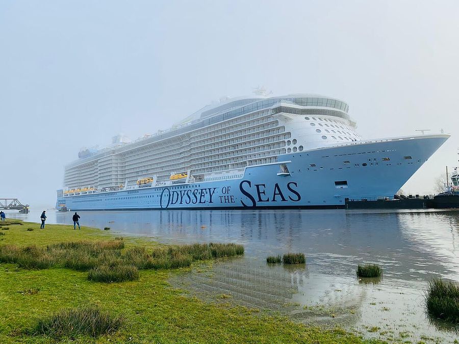 Odyssey of the Seas — Italie, Grèce & Espagne