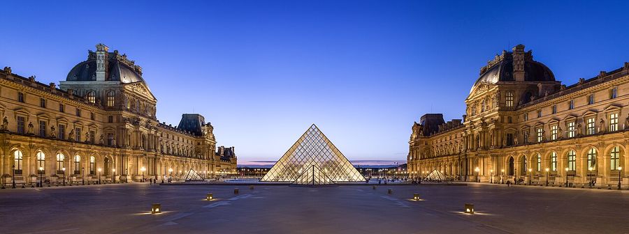 Musée du Louvre : billet coupe-file avec audioguide — activité Visites au départ de Pyramide du Louvre, 75001 Paris