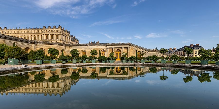 Château de Versailles : journée complète avec transport — activité Excursions au départ de Porte Maillot, arrêt bus