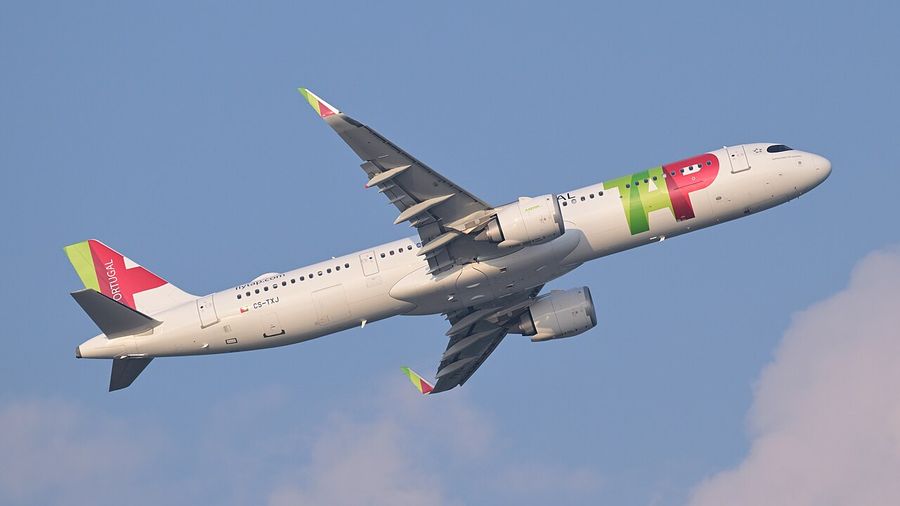 TAP Air Portugal — Airbus A321neo