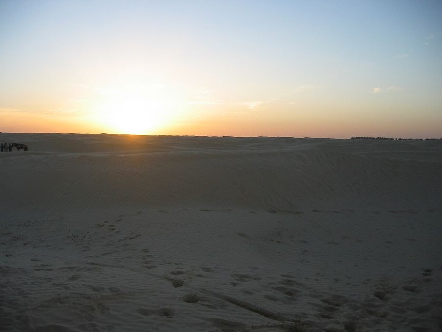 Excursion 2 jours dans le Sahara : Douz et Matmata