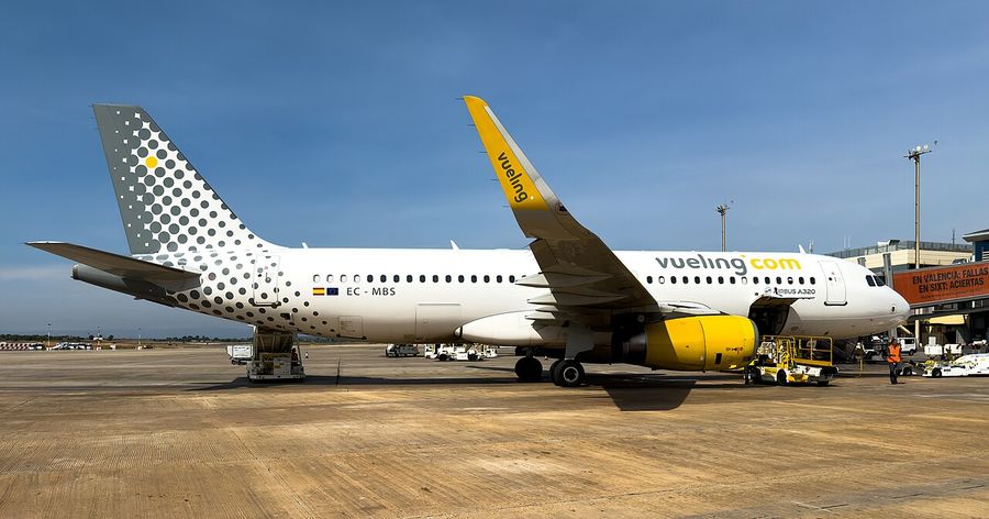 Vueling — Airbus A320neo